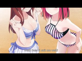 nino nakano | miku nakano x uesugi fuutarou - 3d sex porno hentai; (by @n) [5toubun no hanayome | go-toubun no hanayome]