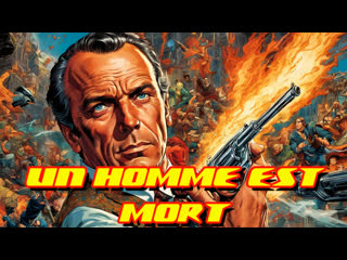 1972 - a man died / un homme est mort